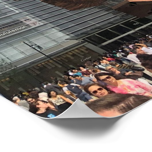 The Vessel NYC Poster ポスター (角)