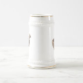 The Vessel With the Pestle ビールジョッキ (中央)