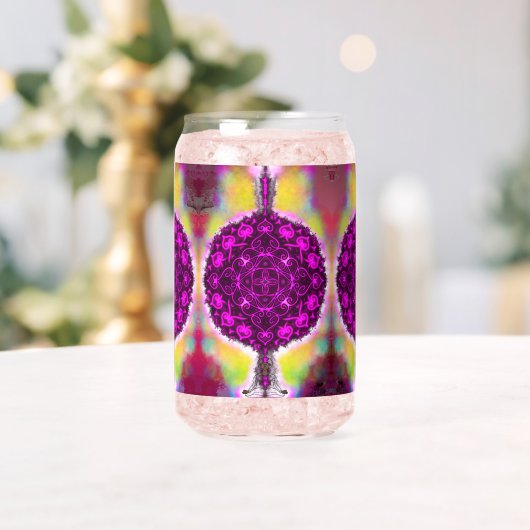 The vibration of the light ガラス缶 (インサイチュ (ウェディング))