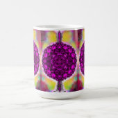 The vibration of the light コーヒーマグカップ (中央)