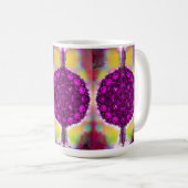 The vibration of the light コーヒーマグカップ (正面右)