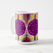 The vibration of the light コーヒーマグカップ (正面左)