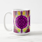 The vibration of the light コーヒーマグカップ (左)