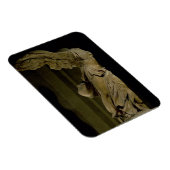The Victory of Samothrace (Parian marble) (als参照) マグネット (右側)