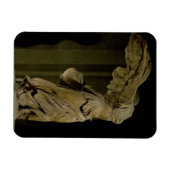 The Victory of Samothrace (Parian marble) (als参照) マグネット (横)