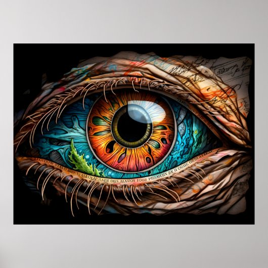 The View ポスター (正面)