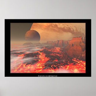 The View from Io ポスター