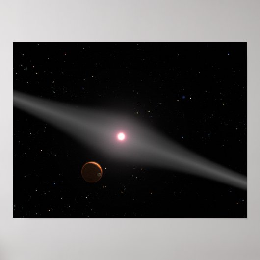 The view from the vicinity ポスター (正面)