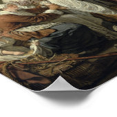 The Village Agreement, 1761 ポスター (角)