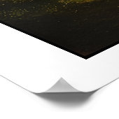 The Village Oak — English Countryside with Figures ポスター (角)