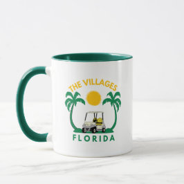 The Villages Florida Coffee Mug マグカップ