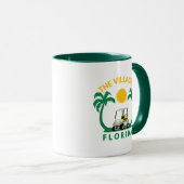 The Villages Florida Coffee Mug マグカップ (正面右)