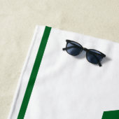 The Villages Florida Pool/Beach Towel ビーチタオル (インサイチュ)