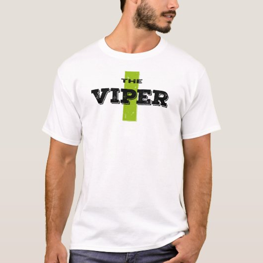 The Viper Tシャツ (正面)