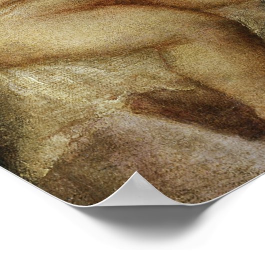 The Virgin and Child, c.1570-76 ポスター (角)