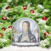 The Virgin by Joseph Stella (クリスマス)