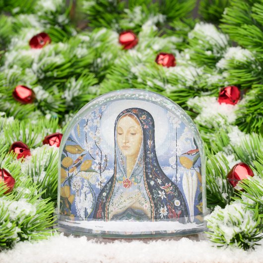 The Virgin by Joseph Stella (クリスマス)