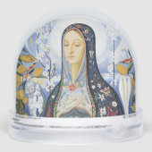 The Virgin by Joseph Stella (裏面)