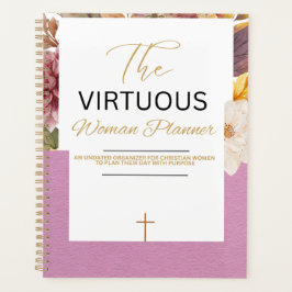 The Virtuous Woman Planner プランナー手帳