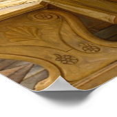 The Visit of a Sick Child by Waterhouse ポスター (角)