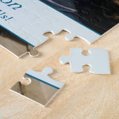 The Visitation Customizable ジグソーパズル (側面)