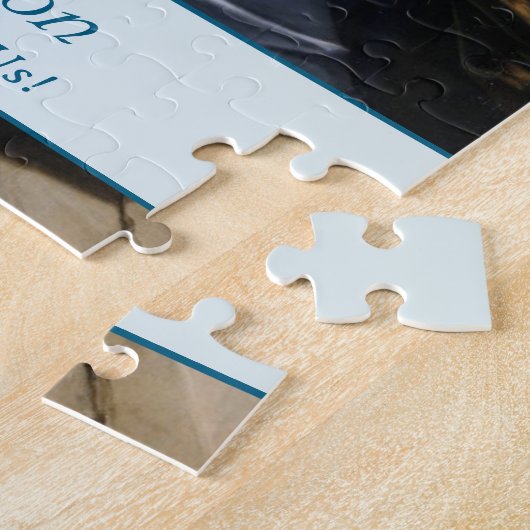 The Visitation Customizable ジグソーパズル (側面)