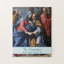 The Visitation Customizable