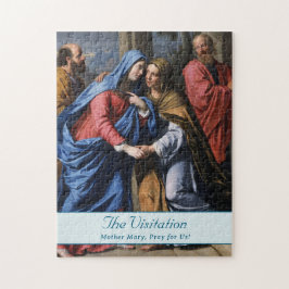 The Visitation Customizable ジグソーパズル