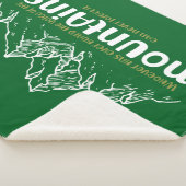 The Voice of the Mountains シェルパブランケット (3/4)