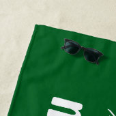 The Voice of the Mountains ビーチタオル (インサイチュ)