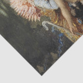 The Voices Gustave Moreauによるエンジェルアート 薄葉紙 (詳細)