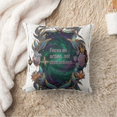 The Void Of Execution クッション (ブランケット)