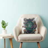 The Void Of Execution クッション (椅子)