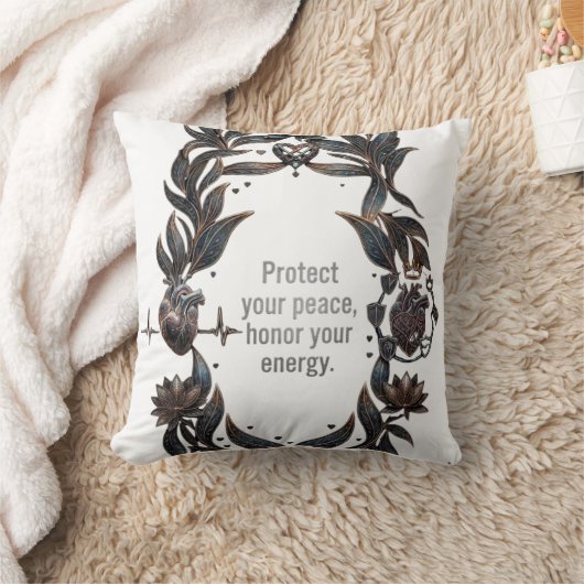 The Void Of Execution クッション (ブランケット)