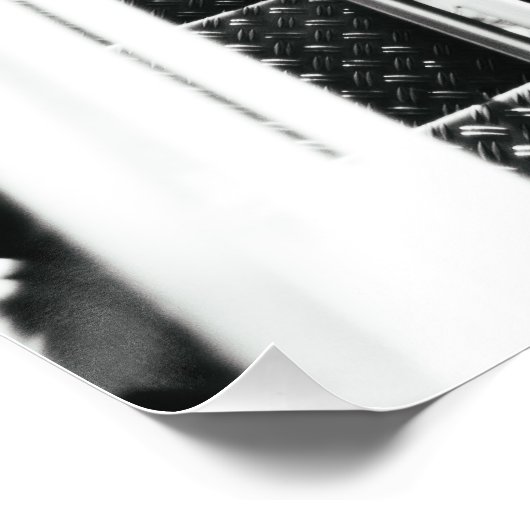 The Void of Steel ポスター (コーナー)