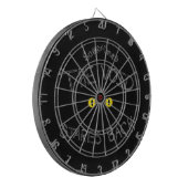 The Void Stares Back ダーツボード (正面左)