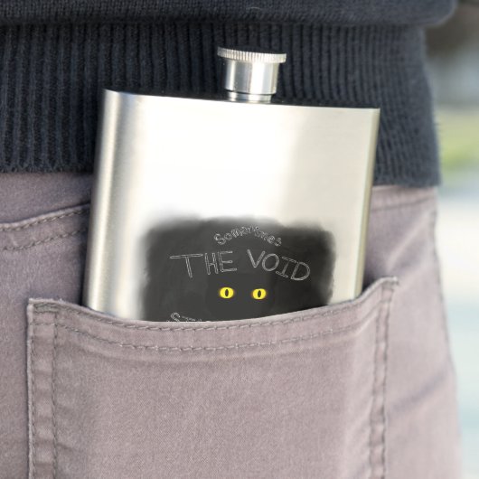 The Void Stares Back フラスク (インサイチュ)