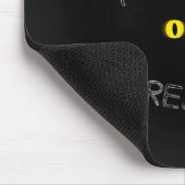 The Void Stares Back マウスパッド (コーナー)