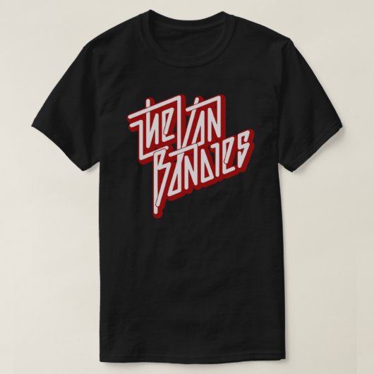 The Von Bondies Essential T-Shirt Copy Tシャツ (デザイン正面)