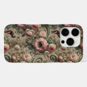 The Voracious Verdants ― ゴシック・ヴィクトリアン Case-Mate iPhoneケース (裏面 (横))