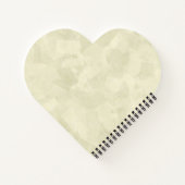 The Vow Books – Personalized His and Her Timeless ノートブック (裏面)