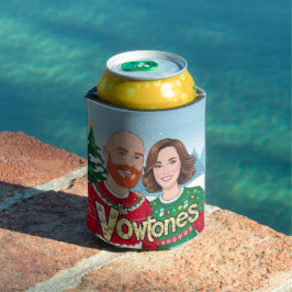 The Vowtones - クリスマス缶クーラー 缶クーラー