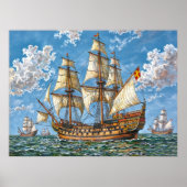 The Voyage ポスター (正面)