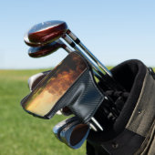 The Voyage of Life Childhood by Thomas Cole ゴルフヘッドカバー (インサイチュ)