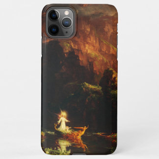 The Voyage of Life Childhood by Thomas Cole iPhone 11Pro Maxケース