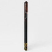 The Voyage of Life Childhood by Thomas Cole iPhoneケース (右側)