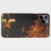 The Voyage of Life Childhood by Thomas Cole iPhoneケース (裏面横)