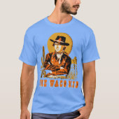 The Waco Kid Tシャツ (正面)