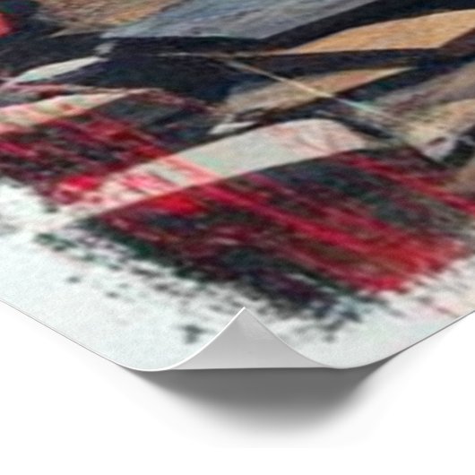 THE WAGES OF WAR-7 ポスター (角)