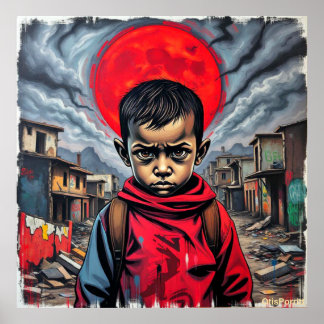 THE WAGES OF WAR-7 ポスター